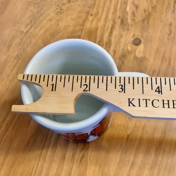 Marc Tetro Canada RCMP Mounties Coffee Tea Mug Stoneware Ceramic Danesco - Picture 6 of 9